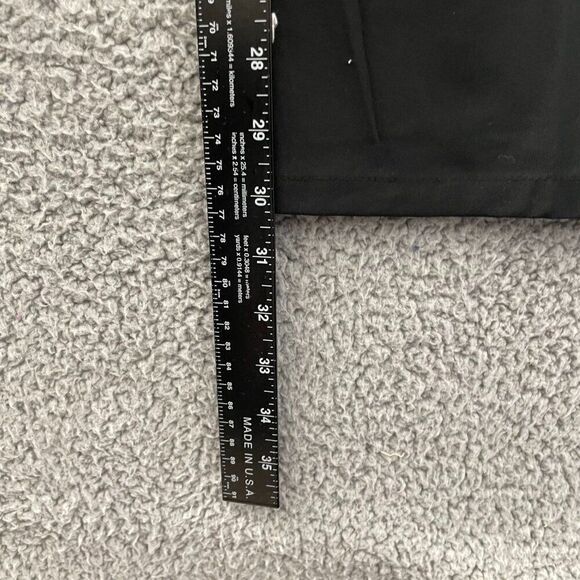 Van‎ Heusen Performance Straight Leg Men 38x30 Flat Front Dress Pants - Picture 10 of 12